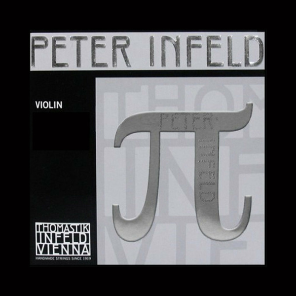 THOMASTIK PETER INFELD PI01PT PLATINO MI - VIOLINO