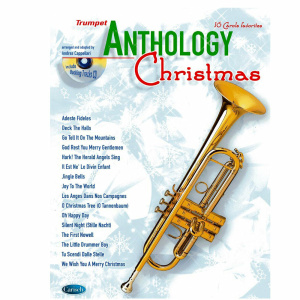 ANTHOLOGY CHRISTMAS TRUMPET
