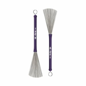VIC FIRTH SPAZZOLE AB HB HERITAGE