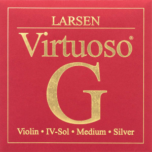 LARSEN VIRTUOSO SOL MEDIUM - VIOLINO