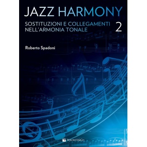 SPADONI - JAZZ HARMONY 2