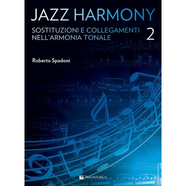SPADONI - JAZZ HARMONY 2