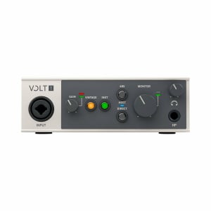 UNIVERSAL AUDIO VOLT 1 INTERFACCIA AUDIO USB