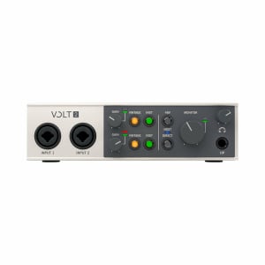 UNIVERSAL AUDIO VOLT 2 INTERFACCIA AUDIO USB