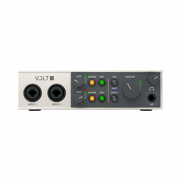 UNIVERSAL AUDIO VOLT 2 INTERFACCIA AUDIO USB