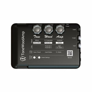 TONEWOODAMP EFFETTO CHITARRA ACUSTICA