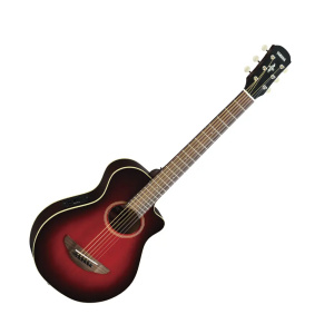 YAMAHA APXT2 3/4  Rosso Sunburst CHITARRA ACUSTICA