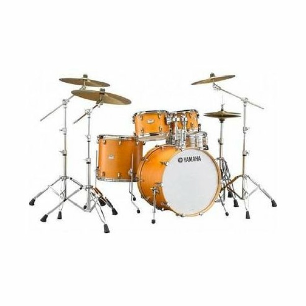YAMAHA TOUR CUSTOM TMP2F4CRS CARAMEL SATIN