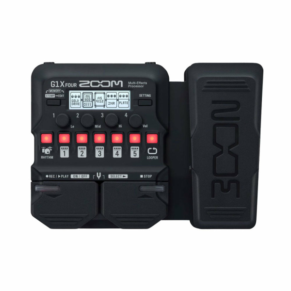 ZOOM G1X FOUR