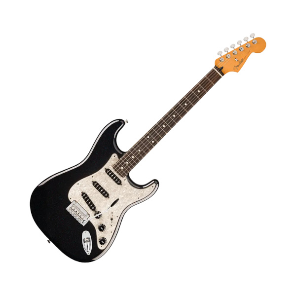FENDER 70th Player Stratocaster RW Nebula Noir