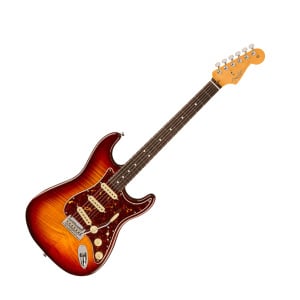 FENDER 70th American Professional II Stratocaster RW Comet Burst