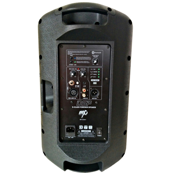 BP13-10A11 10'' CASSA ATTIVA