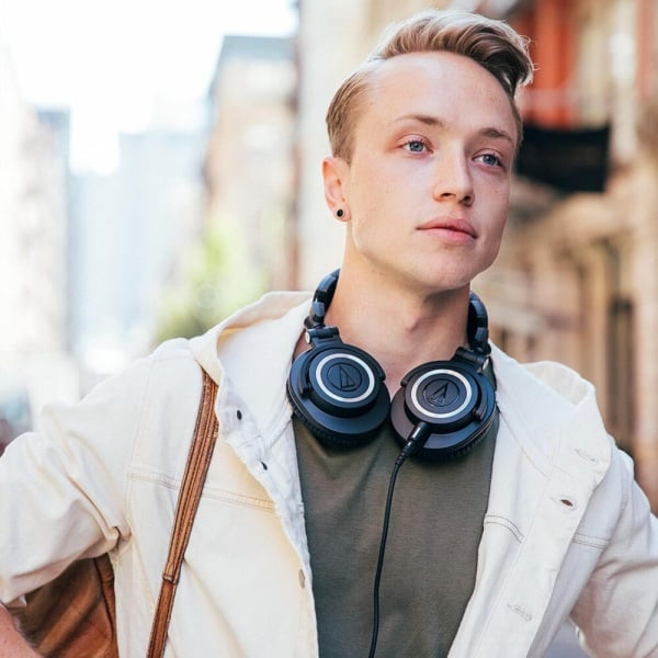 ATH-M50X CUFFIA