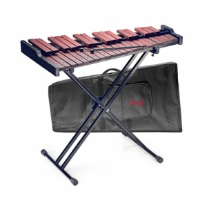 Stagg Xilofono a 37 tasti in padouk Stagg