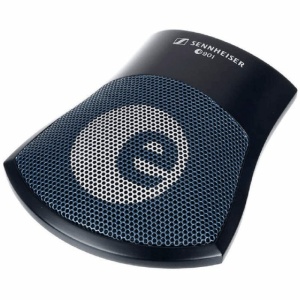 Sennheiser e901 - Microfono a condensatore per grancassa e piano