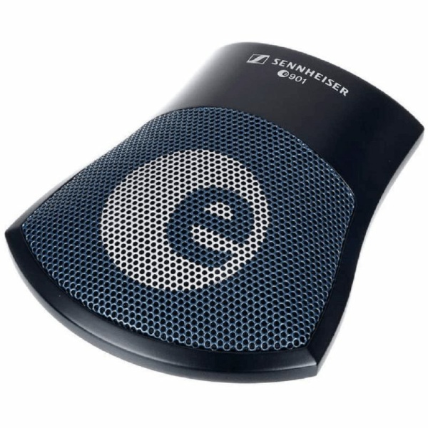 Sennheiser e901 - Microfono a condensatore per grancassa e piano