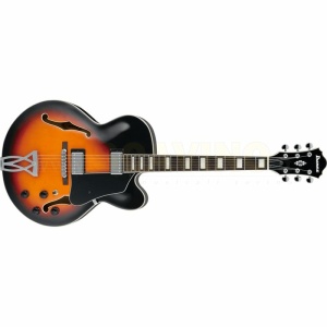 Ibanez AF75 BS Brown Sunburst
