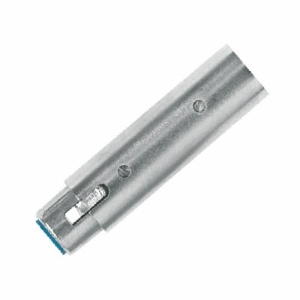 PROEL STAGE AT350DMX Adattatore presa XLR 3 poli -> spina XLR 5 pol