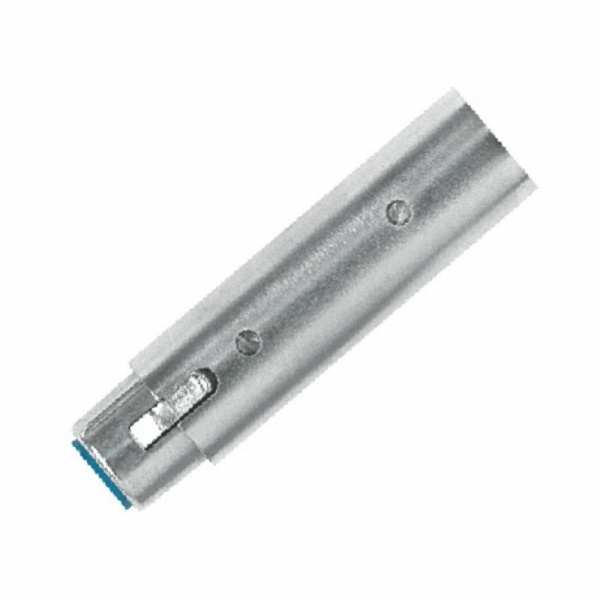 PROEL STAGE AT355DMX presa XLR 5 poli -> spina XLR 3 poli