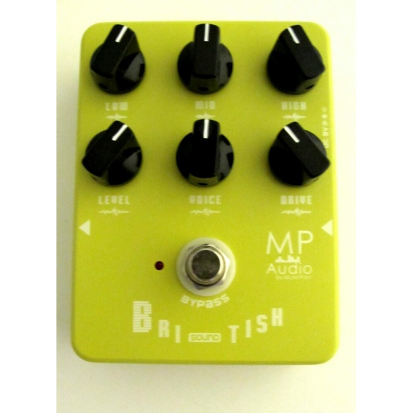 JF-16 BRITISH SOUND