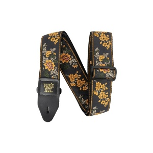 5363 JACQUARD TANGERINE BLOSSOM TRACOLLA