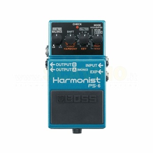 Boss PS6 Effetto Pitch a Pedale