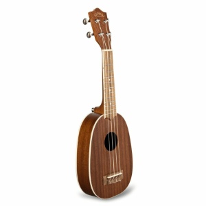LANIKAI IT MA-P UKULELE SOPRANO PINEAPPLE IN MOGANO