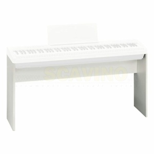 Roland KSC70WH Stand per FP30 Bianco