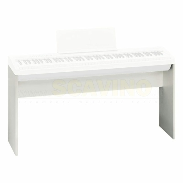 Roland KSC70WH Stand per FP30 Bianco
