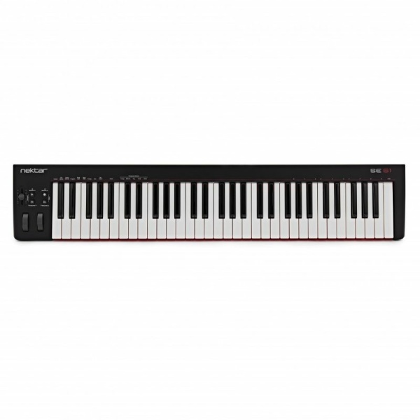 Nektar SE61 Tastiera Controller MIDI USB 61 Tasti