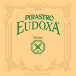 Pirastro Eudoxa Violino 1Mi 314721 acciaio pallino