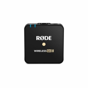 Rode Wireless GO II TX Trasmettitore per Sistemi Wireless Rode
