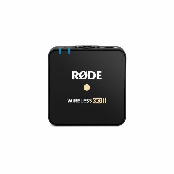 Rode Wireless GO II TX Trasmettitore per Sistemi Wireless Rode