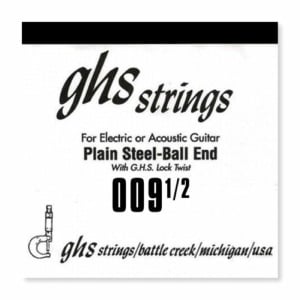 GHS Singola acustica/elettrica 009