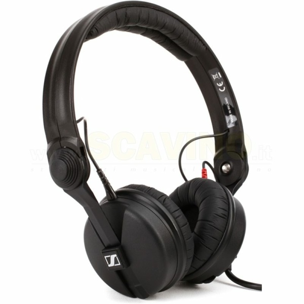 Sennheiser HD25 Plus Cuffie Monitor Edizione Deluxe