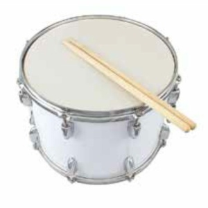 Tamburo STV136B 12'' x10'' in legno 8 tiranti