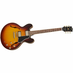 Gibson Custom 1961 ES-335  VOS Reissue Vintage Burst 61ES335VOVBNH1
