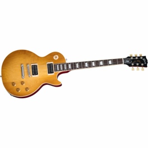 Gibson Slash ''Jessica'' Les Paul Standard Honey Burst Red Back LPSSP300WHCH1