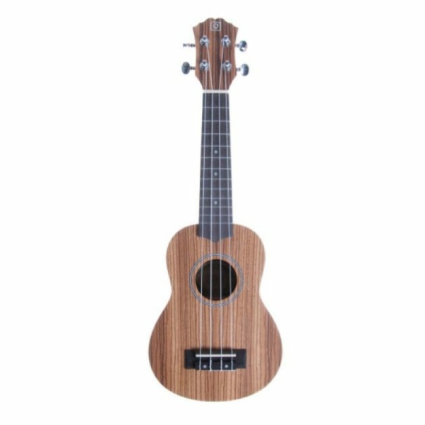 OQAN QUK-15SZ Ukulele Soprano ZEBRA