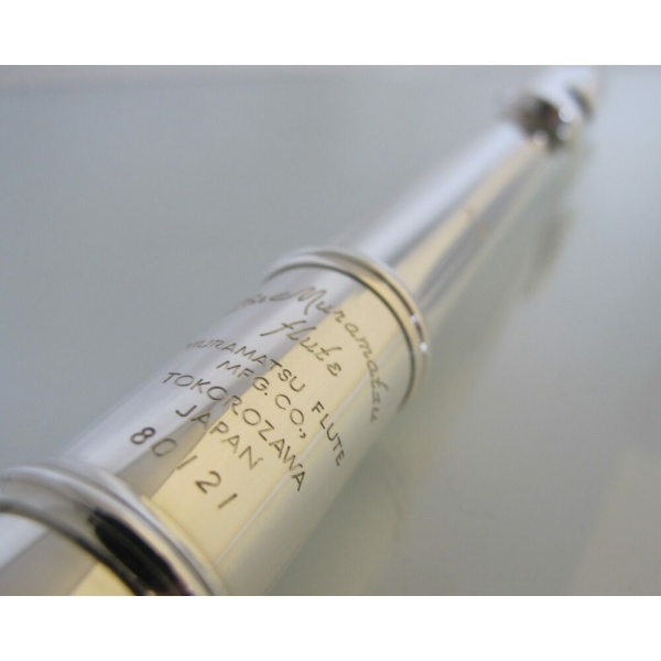 DS-RHE-I TSUBASA HEAVY FLAUTO TRAVERSO