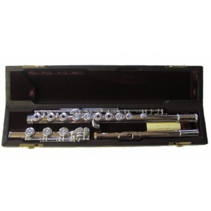 14K RHEI FLAUTO TRAVERSO
