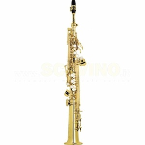 Selmer Serie III Jubilee Sax Soprano Laccato