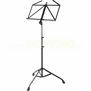 K&M 10700 55 Leggio Nero Konig & Meyer