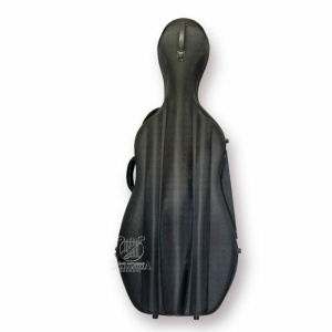 AIR ASTUCCIO VIOLONCELLO 3/4 CON RUOTE NERO LIGHT