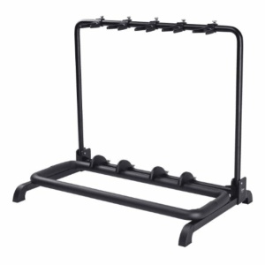 Guitto GGS-07 Supporto Multiplo per 5 Chitarra/ Basso