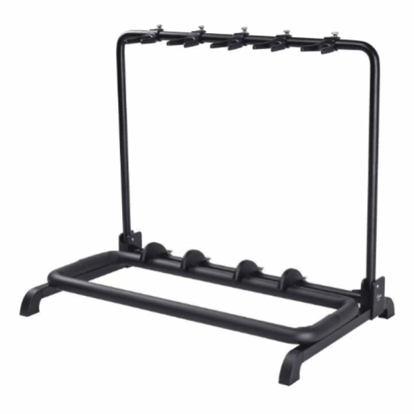 Guitto GGS-07 Supporto Multiplo per 5 Chitarra/ Basso