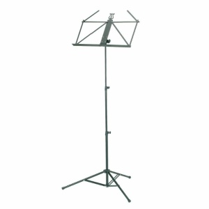K&M 37850 LEGGIO ALLUMINIO RUKA NERO