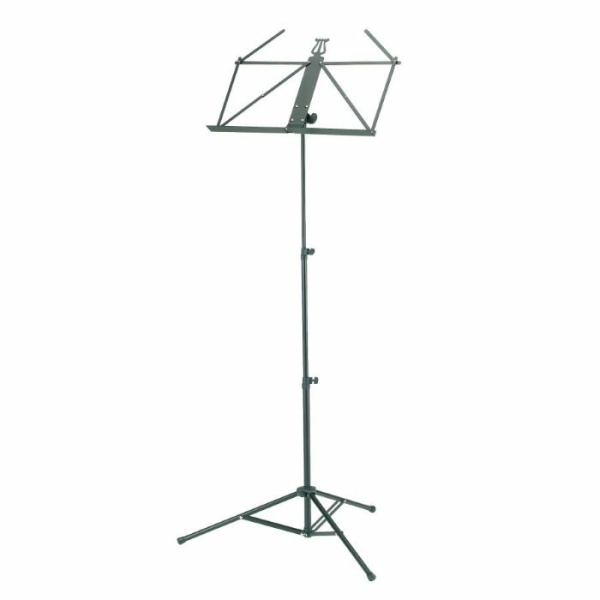 K&M 37850 LEGGIO ALLUMINIO RUKA NERO