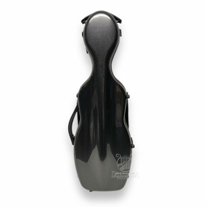 ASTUCCIO VIOLINO 4/4 SAGOMATO POLICARBONATO CARBON