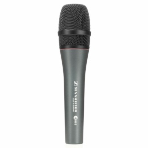 Sennheiser E865 Microfono a condensatore supercardioide